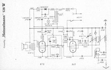 Grundig-Heinzelmann 126W_126W-1949.Radio preview